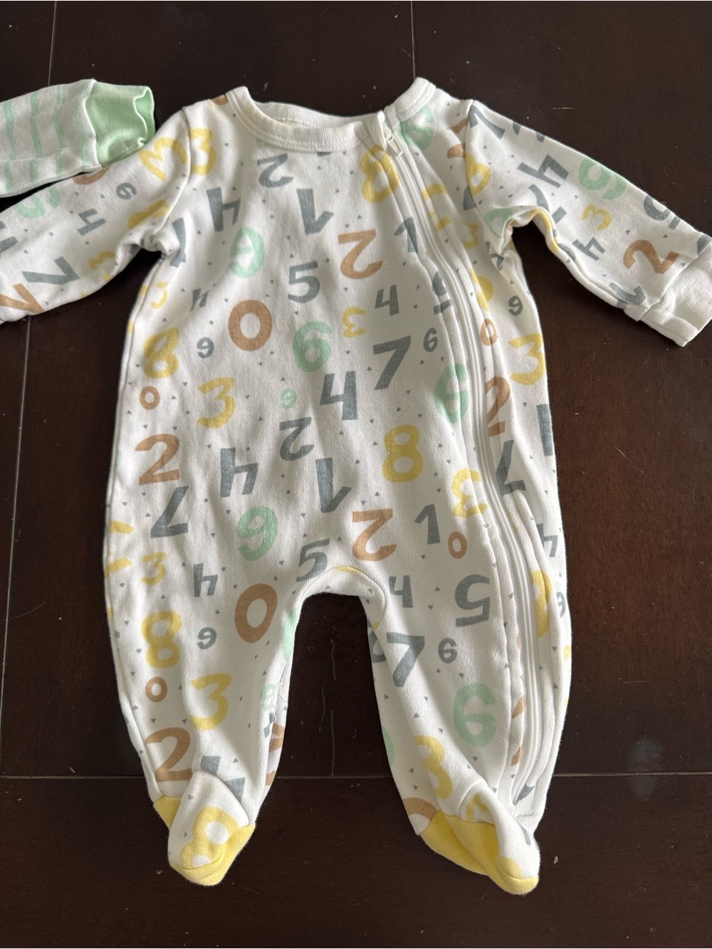 Set of Koalababy one pieces size 3 months 100% cotton unisex